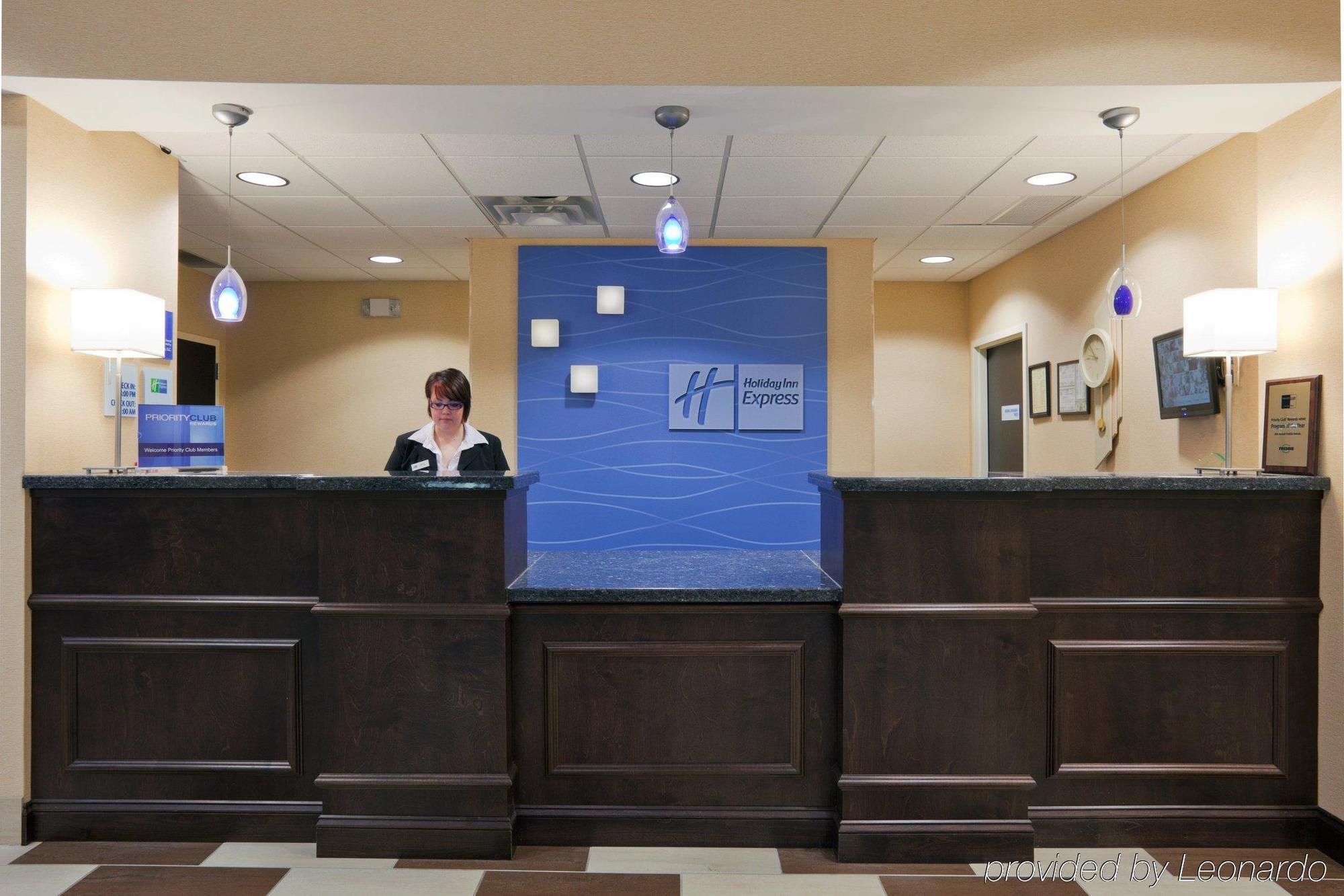 Holiday Inn Express Columbia By Ihg Interior foto
