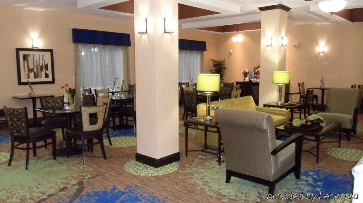 Holiday Inn Express Columbia By Ihg Restaurante foto