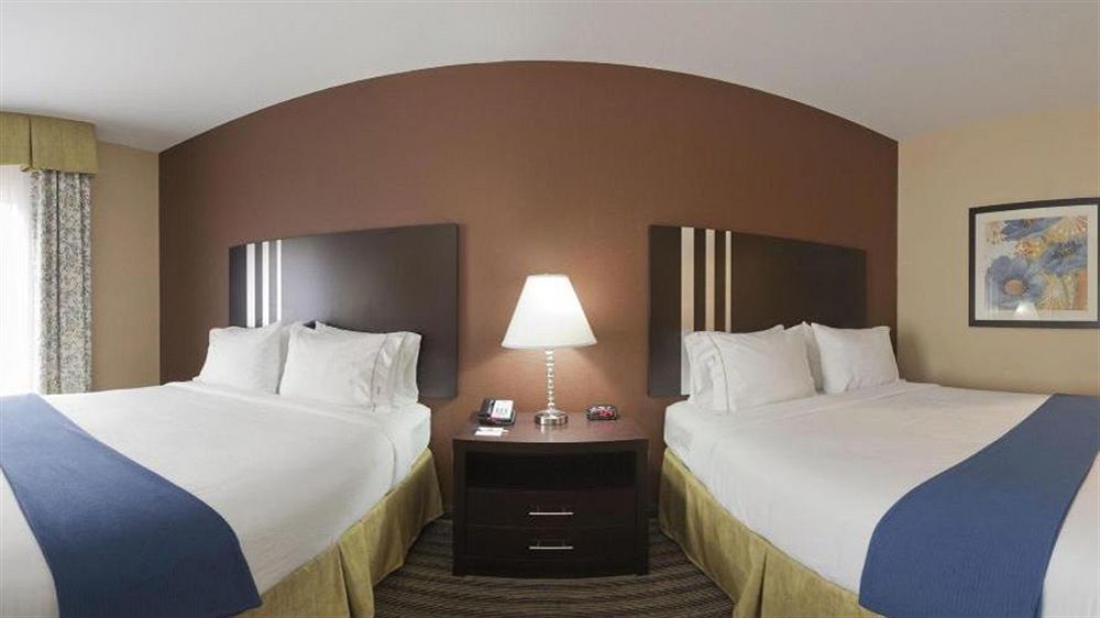 Holiday Inn Express Columbia By Ihg Exterior foto